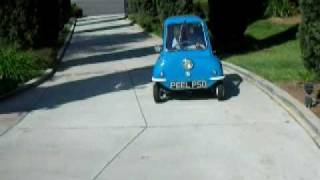 Peel P50 [upl. by Seek]