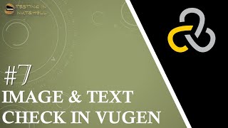 Tutorial 7  Text Check in VUGen  Image Check in VUGen  Loadrunner Tutorials [upl. by Aredna]