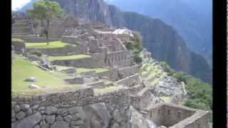 MACHU PICCHU SPIRIT SHAMAN MUSIC [upl. by Leonid]