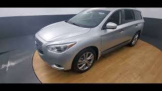 2015 INFINITI QX60 Backup Camera Carvision [upl. by Harriott682]