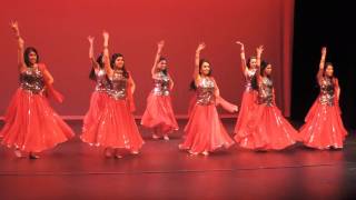 Bollywood Dance Medley  LTR Dance [upl. by Lehcnom]