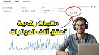 أفكار منتجات رقمية مربحة جدا لم يخبرك بها أحد  دورة المنتجات الرقمية 2025 [upl. by Katharyn]