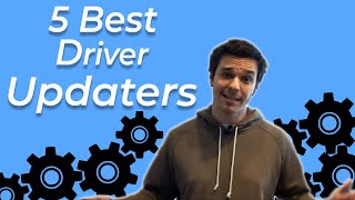 5 Best Driver Updaters for Windows in 2024 that are FREE to TRY [upl. by Llenrrad]