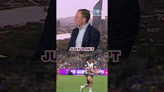 Lockys verdict on the 2024 Broncos 🗣️ 9WWOS NRL shorts [upl. by Atteynad]