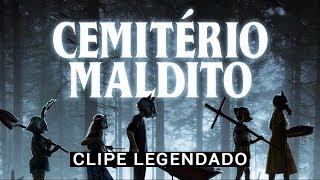 Cemitério Maldito • Clipe Legendado [upl. by Adnicul419]