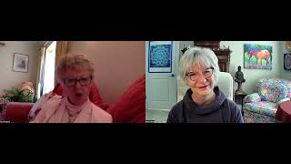 2024 Astrology Forecast with Kathy Rose and Pam Gregory [upl. by Ayerf871]