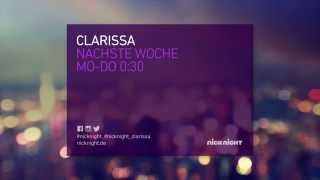 Clarissa Trailer  Nicknight Germany Juli 2015 [upl. by Erna228]