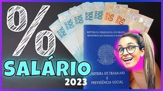 SALÁRIO MÍNIMO 2023  DE REAJUSTE [upl. by Adamsen451]