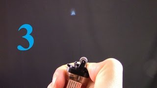 3 COOL Lighter Tricks [upl. by Novets]