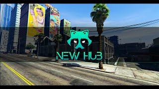 GTA V Map and Interior NEW HUB  Bennys and Impound Lot [upl. by Elamor378]