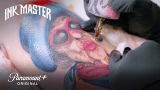 Can The Artists Take What Theyve Dished 🤯 Ink Master Season 15  Episode 9 [upl. by Cogn]