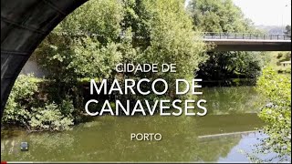 Cidade de Marco de Canaveses  Porto [upl. by Gupta]