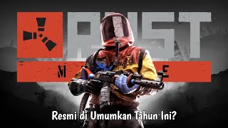 Tencent Lagi Bikin Rust Mobile [upl. by Aiyekal851]