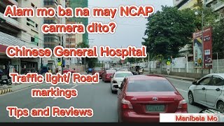 NCAP Camera Installed Chinese Gen Hospital Review manibelamo trafficlight yellowbox [upl. by Vatsug]