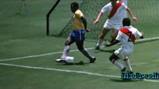 Pelé ● He did it 50 years ago ● 1 [upl. by Ewens768]