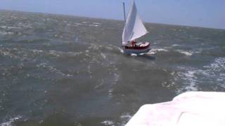 2011 Texas 200 Sherpa Dinghy [upl. by Nivlek859]