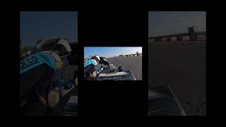 Fulbeck Hotlap in a Senior Max [upl. by Ssur]