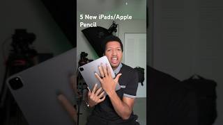 iPad Pro 11 Inches 2022 Upgraded Memory Options [upl. by Entirb]