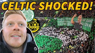 FAMOUS EUROPEAN NIGHT AT PARKHEAD  Celtic v BodøGlimt [upl. by Lauhsoj]