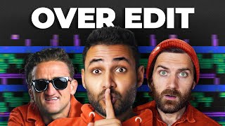 Editing Hacks YouTubers Use To Hook You [upl. by Penrod925]