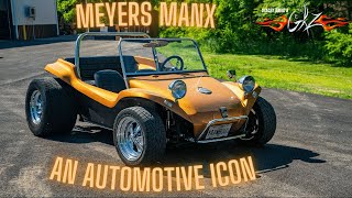 The Meyers Manx Dune Buggy Story  Volkswagen Kit Car Craze  Stacey Davids Gearz S16 E7 [upl. by Thedrick]