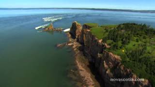 Bay of Fundy Nova Scotia [upl. by Oijres341]