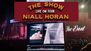 THE SHOW LIVE ON TOUR with NIALL HORAN first show to sell out on the whole tour Toronto Night 2 [upl. by Chapen]