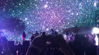 All The Stars  SZA ft Kendrick Lamar  Coachella 2018 weekend one [upl. by Noreik]