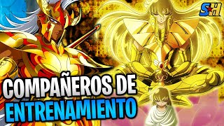 🔱 SAINT SEIYA RERISE OF POSEIDON El Resurgimiento de Poseidón Capítulo 3 AUDIOMANGA  Star Hill [upl. by Noryd719]