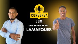 Conversa com Derneval hoje com Líder comunitário LAMARQUES [upl. by Feigin]