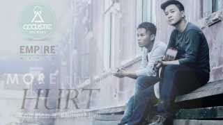 Kan Pich  More Than Hurt ft Khmer1Jivit Official Lyric Video [upl. by Sada]