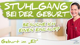 Intimrasur und Einlauf  Wie bereite ich mich auf die Entbindung vor [upl. by Klecka]