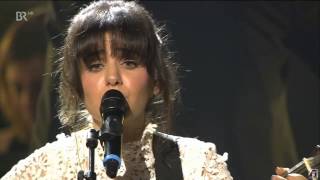 Katie Melua Nine Million Bicycles NOTP Munich 2014 [upl. by Danyette]