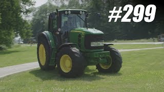 299 NietStoppenRace met een Tractor OPDRACHT [upl. by Endo999]