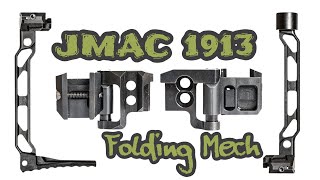 Our NEW 1913 folding mech [upl. by Atikir]