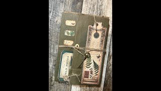 Field Notes made with a hanging file folder [upl. by Strep]