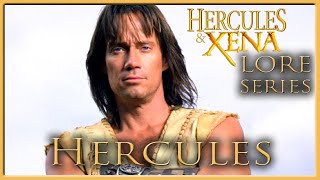 Hercules  HerculesampXena Lore [upl. by Zahavi747]