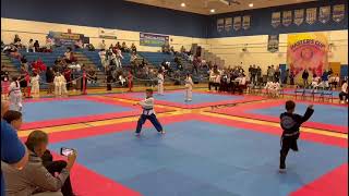 Poomsae Final 2024 10 05 [upl. by Saraiya]