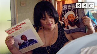 Obama Osama confusion  Gavin amp Stacey  BBC [upl. by Fleck342]