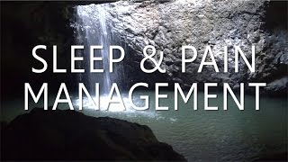 Sleep Hypnosis for Pain Management with Relaxing Binaural Music FREE MP3 Download [upl. by Herwin]