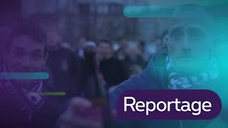 Reportage NL  KV Mechelen  Beerschot Wilrijk  Road to 1A 22032019 [upl. by Gorrono]