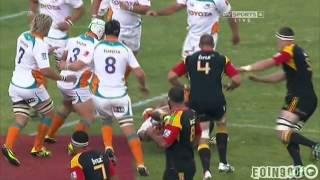 Huge Rugby Hits 8 [upl. by Elbart694]