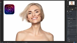 Transform Your Portraits with ON1 Photo RAW 2024 Fast Flawless and Beautiful [upl. by Ennairb]