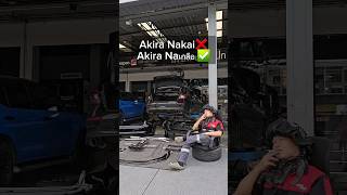 Akira nakai หรือจะสู้ Akira naเกลือ แห่งRacespecwheel civicfeแต่ง racespecwheel ร้านแต่งรถครบวงจร [upl. by Ahsein]