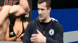 Mirko Cro Cop Filipovic Live Chat  11032011 Part 33 [upl. by Leandra]