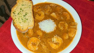 How to make Louisiana Catfish and Shrimp Courtbouillon [upl. by Thill]