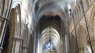 Southwark Cathedral London [upl. by Ney348]