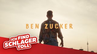 Ben Zucker  Stadt für uns alleine Offizielles Musikvideo [upl. by Annoel]