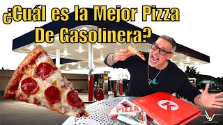 La Mejor Pizza De Gasolinera en Florida  Vlog [upl. by Arak]