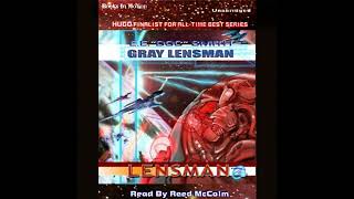 Gray Lensman Audiobook by E E Doc Smith [upl. by Bourn]